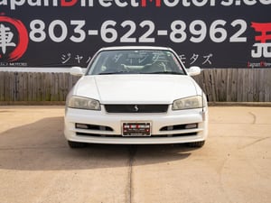 2000 Nissan Skyline GTS Sedan | STK #0928 — photo 4