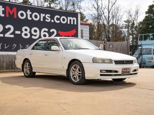 2000 Nissan Skyline GTS Sedan | STK #0928 — photo 5