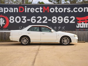 2000 Nissan Skyline GTS Sedan | STK #0928 — photo 6