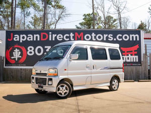2000 Suzuki Every Joypop Kei Van | STK #2677