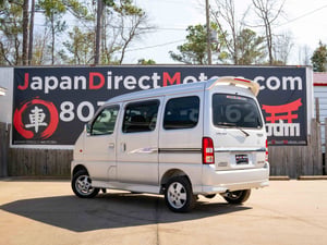 2000 Suzuki Every Joypop Kei Van | STK #2677 — photo 2