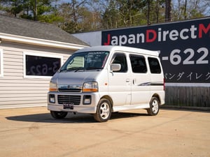 2000 Suzuki Every Joypop Kei Van | STK #2677 — photo 3