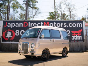 1998 Daihatsu Hijet Classic Kei Van | STK #9953