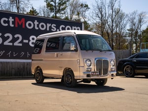 1998 Daihatsu Hijet Classic Kei Van | STK #9953 — photo 4