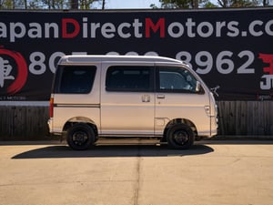 1998 Daihatsu Hijet Classic Kei Van | STK #9953 — photo 5
