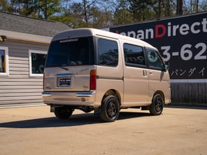 1998 Daihatsu Hijet Classic Kei Van | STK #9953 — photo 6