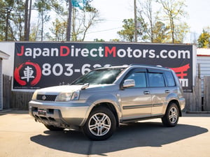 *PENDING* 2000 Nissan X-Trail Mail Route Ready | STK #5330