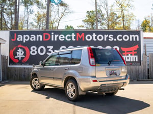 *PENDING* 2000 Nissan X-Trail Mail Route Ready | STK #5330 — photo 2