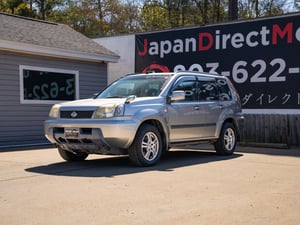*PENDING* 2000 Nissan X-Trail Mail Route Ready | STK #5330 — photo 3