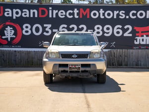 *PENDING* 2000 Nissan X-Trail Mail Route Ready | STK #5330 — photo 4