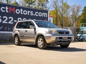 *PENDING* 2000 Nissan X-Trail Mail Route Ready | STK #5330 — photo 5