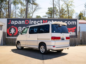 1999 Toyota Regius RHD Mail Route Ready | STK #2084 — photo 2