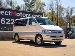1999 Toyota Regius RHD Mail Route Ready | STK #2084 — photo 5