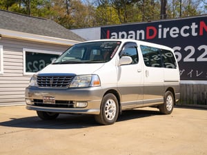 2000 Toyota Grand Ace Diesel 33k Miles | STK #3910 — photo 3