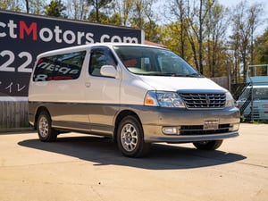 2000 Toyota Grand Ace Diesel 33k Miles | STK #3910 — photo 5
