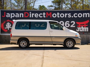 2000 Toyota Grand Ace Diesel 33k Miles | STK #3910 — photo 6
