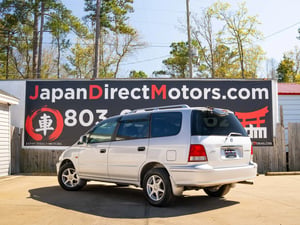 1997 Honda Odyssey 4WD Mail Route Ready | STK #3031 — photo 2