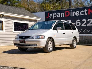 1997 Honda Odyssey 4WD Mail Route Ready | STK #3031 — photo 3