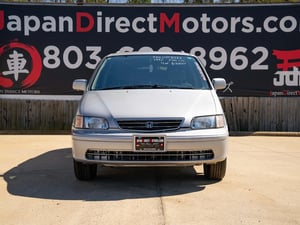 1997 Honda Odyssey 4WD Mail Route Ready | STK #3031 — photo 4