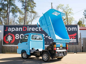 1999 Subaru Sambar Dump Bed | STK #3954 — photo 2