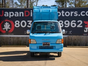 1999 Subaru Sambar Dump Bed | STK #3954 — photo 4