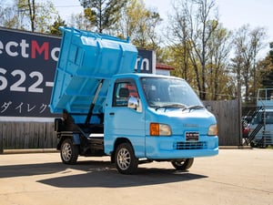 1999 Subaru Sambar Dump Bed | STK #3954 — photo 5