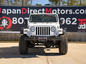 1999 Jeep Wrangler RHD Mail Route Ready | STK #1770 — photo 4