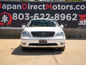 2000 Toyota Celsior F Package RHD | STK #3847 — photo 4