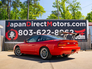 1996 Nissan 180SX S13 | STK #5381 — photo 2