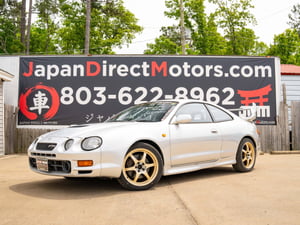 1994 Toyota Celica GT-Four | STK #1656
