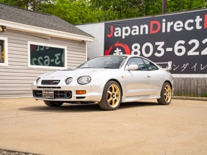1994 Toyota Celica GT-Four | STK #1656 — photo 3