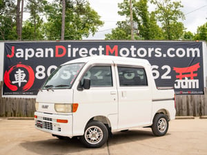 1998 Daihatsu Hijet Deckvan Automatic | STK #4134