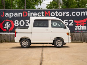 1998 Daihatsu Hijet Deckvan Automatic | STK #4134 — photo 5