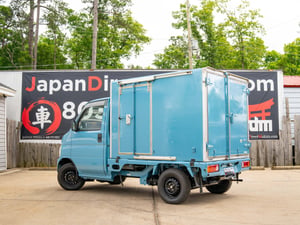 2001 Honda Acty Refrigerated Box Truck | STK #2460 — photo 2