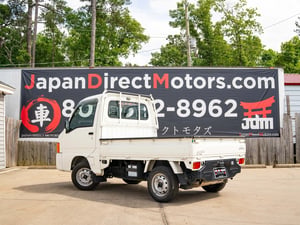 2001 Subaru Sambar Supercharged Automatic | STK #4711 — photo 2