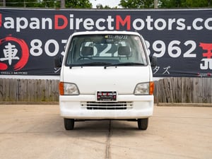 2001 Subaru Sambar Supercharged Automatic | STK #4711 — photo 4