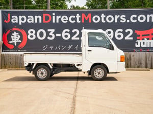 2001 Subaru Sambar Supercharged Automatic | STK #4711 — photo 6