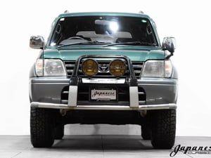 1997 Land Cruiser Prado J95 — photo 2