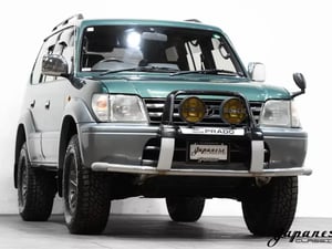 1997 Land Cruiser Prado J95 — photo 3