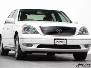2000 Toyota Celsior UCF31 — photo 3