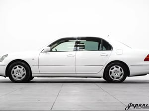 2000 Toyota Celsior UCF31 — photo 4