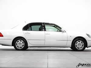 2000 Toyota Celsior UCF31 — photo 5
