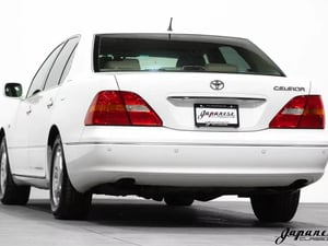 2000 Toyota Celsior UCF31 — photo 6