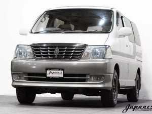 2000 Toyota Grand HiAce