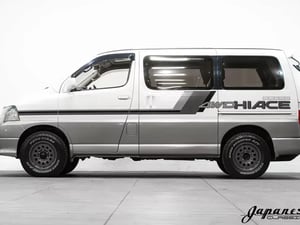 2000 Toyota Grand HiAce — photo 4
