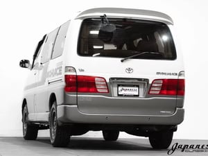2000 Toyota Grand HiAce — photo 6