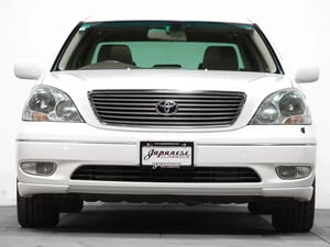 2000 Toyota Celsior — photo 2