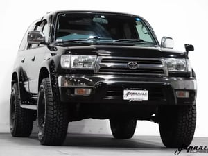 1998 Hilux Surf SSR-X 2.7 — photo 3