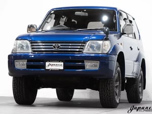 2000 Land Cruiser Prado KDJ95