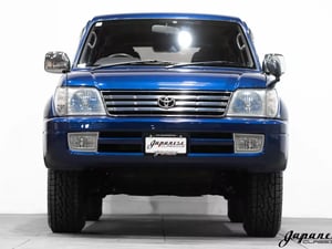 2000 Land Cruiser Prado KDJ95 — photo 2